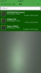 Tool2Tune-PID - LITE screenshot 3