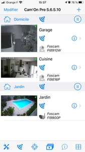 CamOn for FOSCAM HEDEN screenshot 0