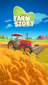 Little Farm Story: Idle Tycoon screenshot 0