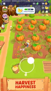 Little Farm Story: Idle Tycoon screenshot 3