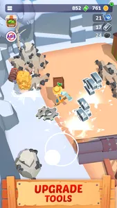 Little Farm Story: Idle Tycoon screenshot 4