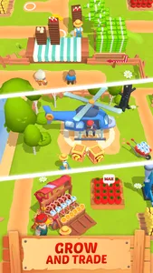Little Farm Story: Idle Tycoon screenshot 5