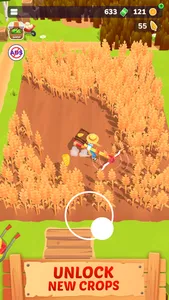 Little Farm Story: Idle Tycoon screenshot 6