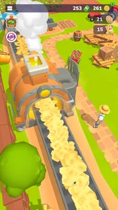 Little Farm Story: Idle Tycoon screenshot 8