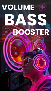 Music EQ. Bass, Sound Booster screenshot 0