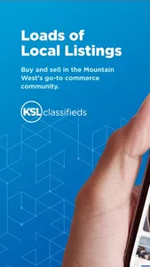 KSL Classifieds screenshot 0