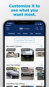 KSL Classifieds screenshot 2