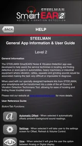 STEELMAN – SmartEAR2 screenshot 5