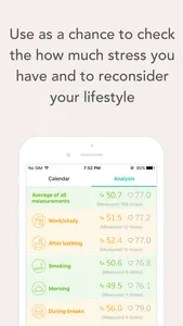 StressScan - check your stress screenshot 4