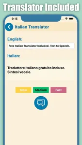 Quick and Easy Italian Lessons screenshot 7