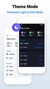 Pedometer – Step Counter screenshot 6