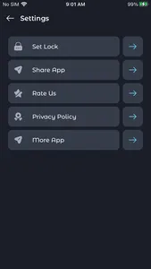Mail Center - Email Management screenshot 4