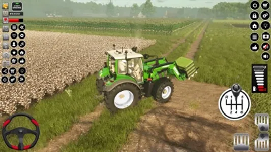 Pro Tractor Farming Simulator screenshot 2