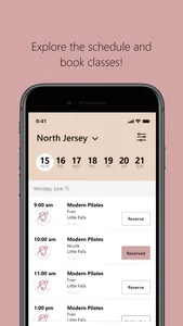 Reform Studio NJ screenshot 2