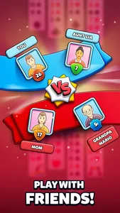 Burraco Dal Negro Online screenshot 1