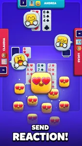 Burraco Dal Negro Online screenshot 2