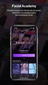 Facial Academy screenshot 0