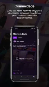 Facial Academy screenshot 2