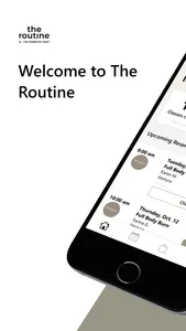 The Routine Studio screenshot 0
