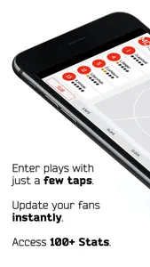 HoopMetrics | Basketball Stats screenshot 4