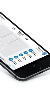 HoopMetrics | Basketball Stats screenshot 5