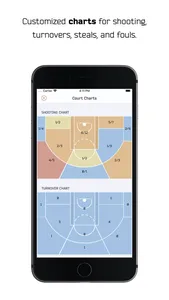 HoopMetrics | Basketball Stats screenshot 6