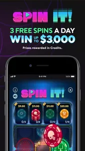 Hollywood Casino - Real Money screenshot 2