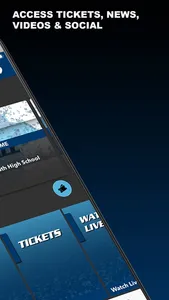 DGS Mustangs screenshot 1