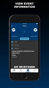 DGS Mustangs screenshot 3