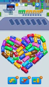 Bus Parking Jam: Chaos Escape screenshot 0