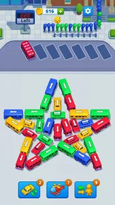 Bus Parking Jam: Chaos Escape screenshot 2