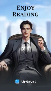 UrNovel: Story Books & Novels screenshot 0