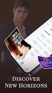 UrNovel: Story Books & Novels screenshot 2