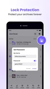 ZArchiver - Zip UnZip screenshot 2