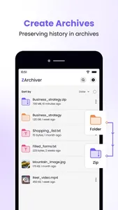 ZArchiver - Zip UnZip screenshot 3