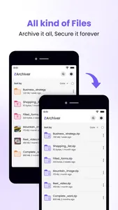 ZArchiver - Zip UnZip screenshot 4