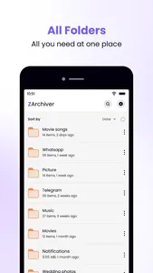 ZArchiver - Zip UnZip screenshot 5