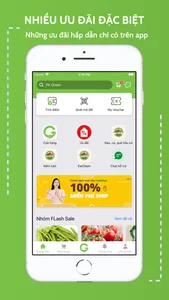 PK Green screenshot 0