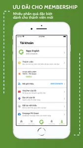 PK Green screenshot 4