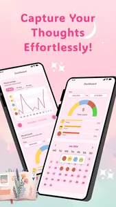 My Daily Diary - Mood Journal screenshot 2