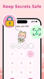 My Daily Diary - Mood Journal screenshot 3