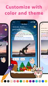 My Daily Diary - Mood Journal screenshot 4