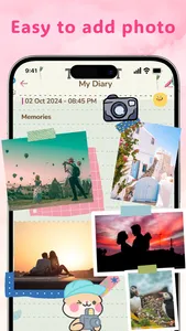 My Daily Diary - Mood Journal screenshot 5