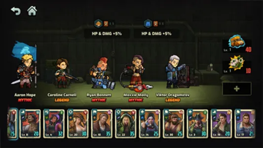 Zombie Warfare: The Death Path screenshot 3