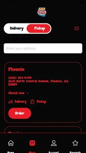 Lennys Burger screenshot 1