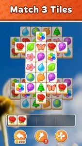 Tile Scenery: Match Puzzle screenshot 0