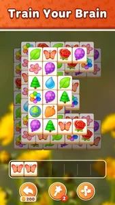 Tile Scenery: Match Puzzle screenshot 4