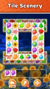 Tile Scenery: Match Puzzle screenshot 5
