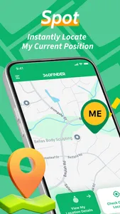 360Finder - Real-time Locator screenshot 1
