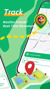 360Finder - Real-time Locator screenshot 2